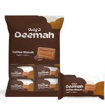 ديمة بسكويت بالقهوة  12×40جرام