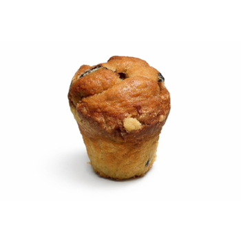 مفن التوت الأزرق 1قطعة