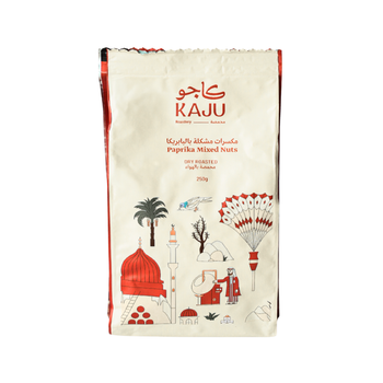 Kaju Paprika Mixed Nuts 250g