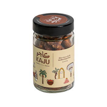KAJU Roastery Smoked Mixed Nuts 100g