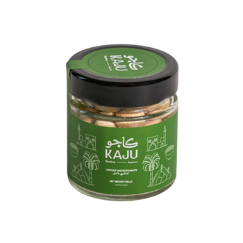 Kaju Roastery Vinegar Coated Peanuts 50g