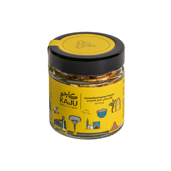 Kaju Caramelized Sesame Peanuts 50g