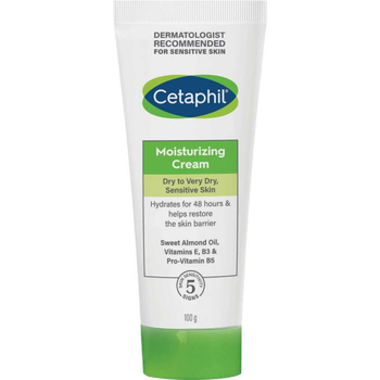 Cetaphil Moist Cream 100g
