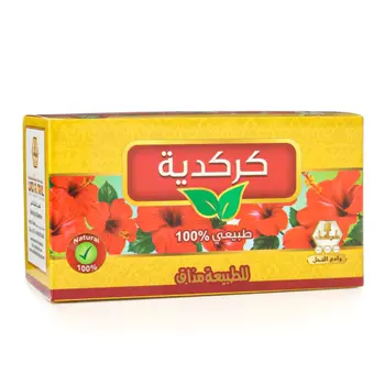 Wadi AlNahl Hibiscus Tea Boxes 1Box