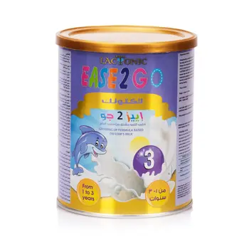 Lactonic Gold Ease 2 Go Baby Milk Stage 3 400g