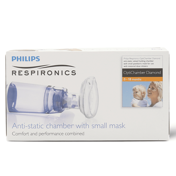 Philips Infant S Mask A.Chamber 1Piece