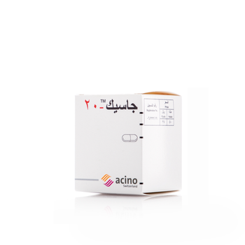 Gasec 20Mg 14Capsules