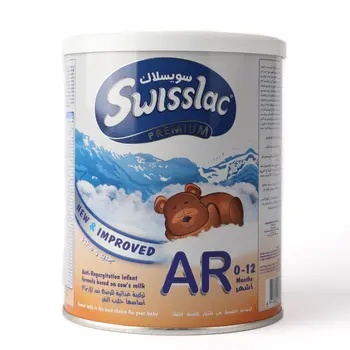 Swisslac Premium Ar 0-12 Month Baby Milk 400g