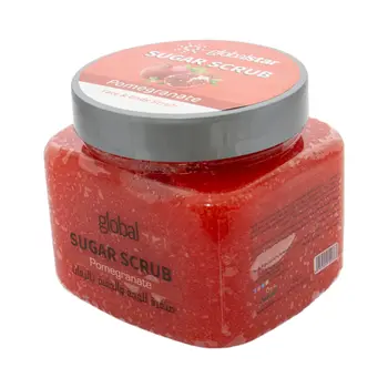 Global Star Pomegranate Body Scrub 600Ml