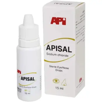 Sterile Eye Nose Drops 10ml