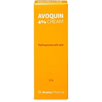 Avalon Avoquin Hydroquinone Cream 50g