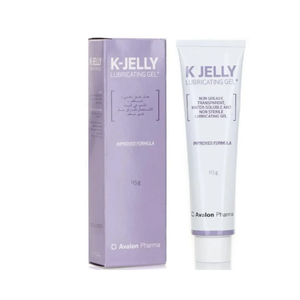 k gel lubricant K-Y Jelly Personal Lubricant, Water Based Lube main image 0