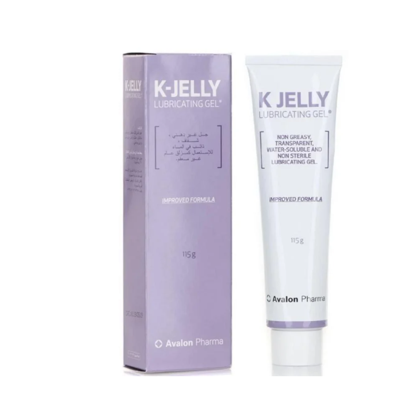 Buy Avalon K Jelly Water-Soluble Lubricant Gel 115g in Saudi Arabia | HungerStation Buy Avalon K Jelly Water-Soluble Lubricant Gel 115g in Saudi Arabia | HungerStation