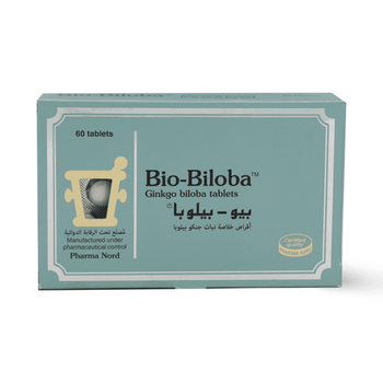 بيو بيلوبا 100مج | 60قرص