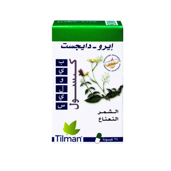 Tilman Biolys Digest Tablets 24 Count
