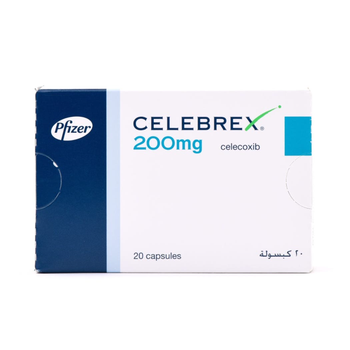 سيليبريكس حبوب 200 مجم  20كبسولة