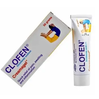 كلوفين كريماجيل 50جرام