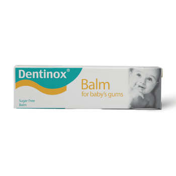 Dentinox Sugar-Free Baby Gums Balm 15g