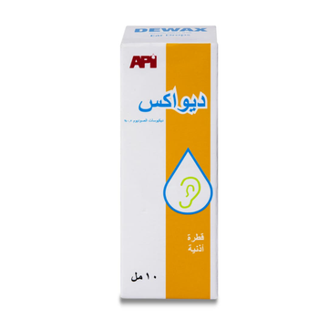 API Dewax Ear Drops 10Ml