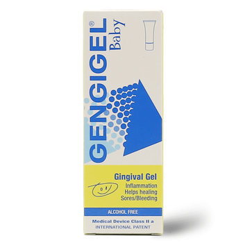 Gengigel Baby 2% Gel 15ml
