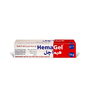 Hemagel 15g