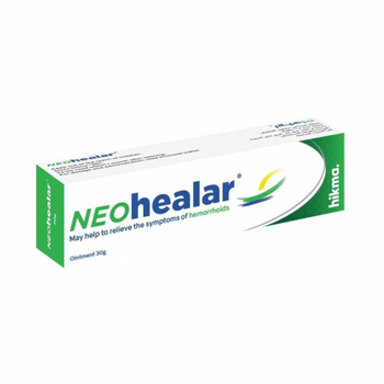 Neo Healar Herbal Medicine Ointment 30g