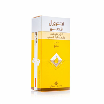 نيزورال شامبو 100مل