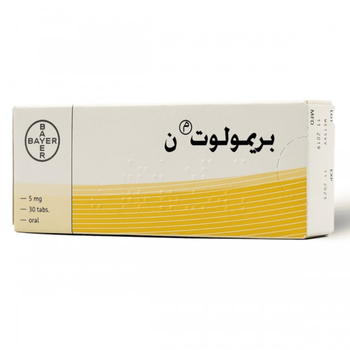 بريمولوت ن 30اقراص