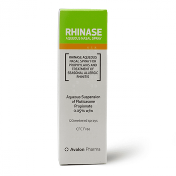 راينيز بخاخ مائى للانف 1قطعة