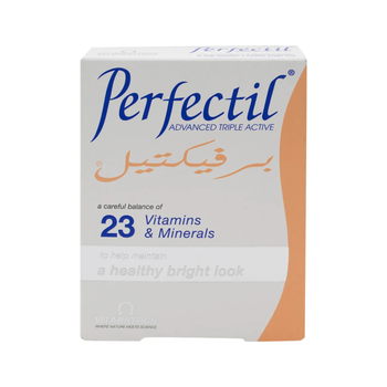 Perfectil Advanced Triple Active Capsules 30 Count
