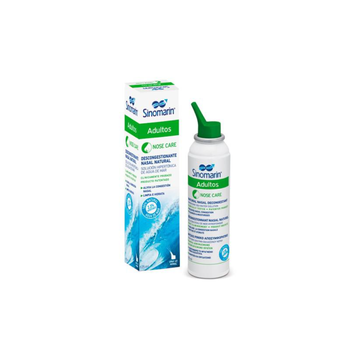 Sinomarin Nasal Wash for Adults 135ml