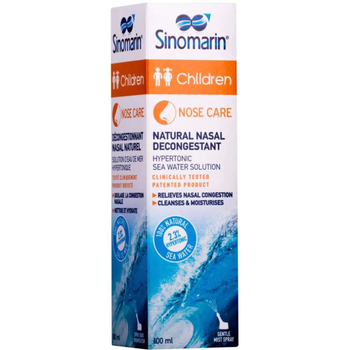 Sinomarin Nasal Wash for Children 100ml