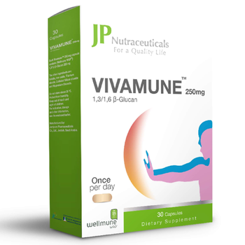 JP NutraCeuticals Vivamune Dietary Supplement 30 Capsules