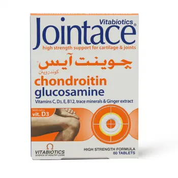 Vitabiotics Jointace Chondroitin Capsules 60 Count