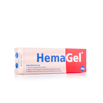 Hemagel Hydrophilic Gel 30g