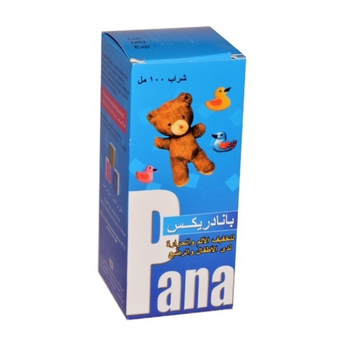 Panadrex Syrup for Children 100ml