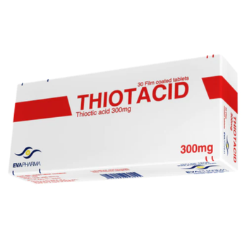 Thiotacid Tablets 30 Count