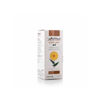Bronchicare PLUS Expectorant Cough Syrup 150ml