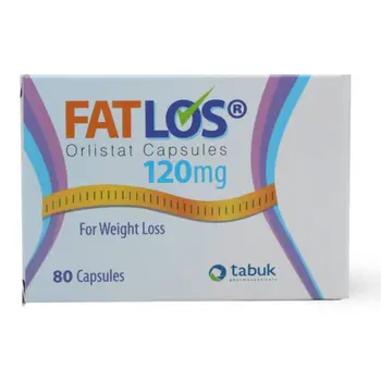 تبيوك Fat Loss Supplement 120mg