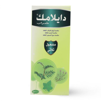 Dilamuc Syrup 100ml