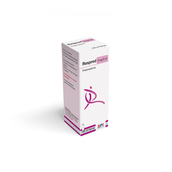 Respred Povidone Solution 5ml