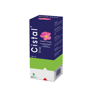 سيستال 20 ملغم 30قرص 100مل