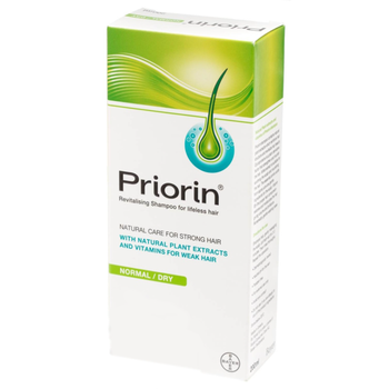 Priorin Revitalizing Shampoo 200ml