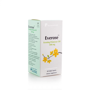 جي بي زيت زهرة الربيع المسائية 500 ملجم 60 كبسولة