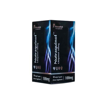 نيوتراكينول 100جرام 30كبسولة