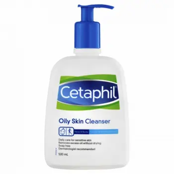 Cetaphil Oily Skin Cleanser 500Ml