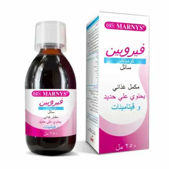 MARNYS Ferrobine Liquid Food Supplement 250ml