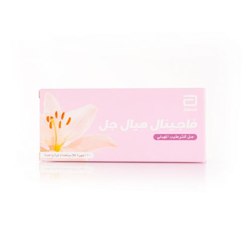 Abbott Moisturizing Vaginal Hyal Gel 30g