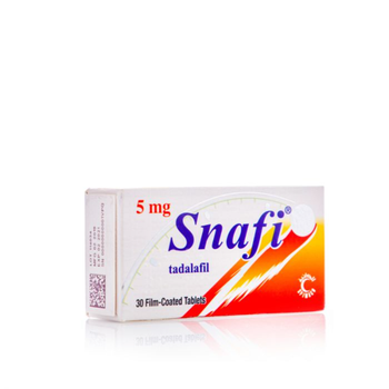 Snafi 5Mg 30Tablets