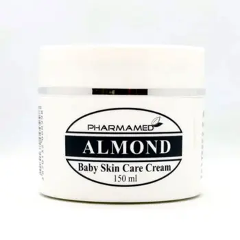 PHARMAMED Almond Baby Skin Care Cream 150ml